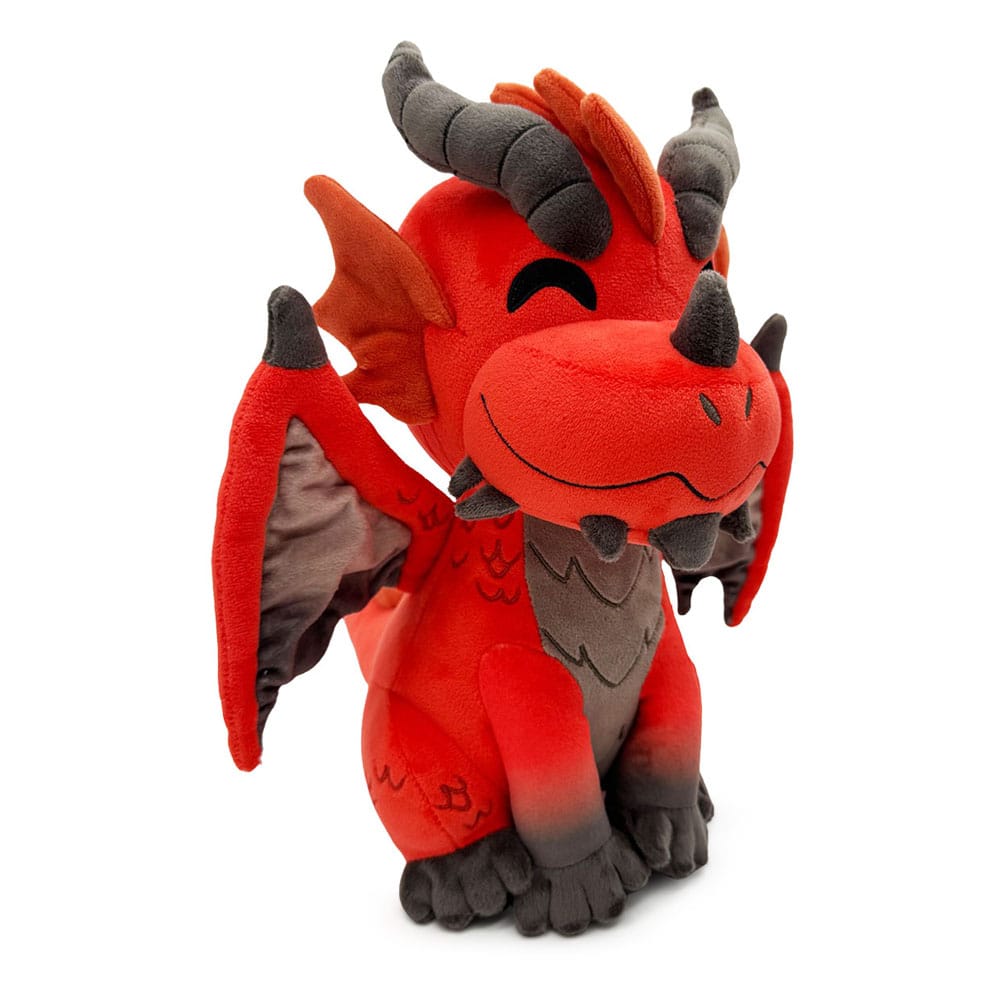 Dungeons & Dragons Plüschfigur Red Dragon 22 cm - Preorder - ETA: 19.09.2025