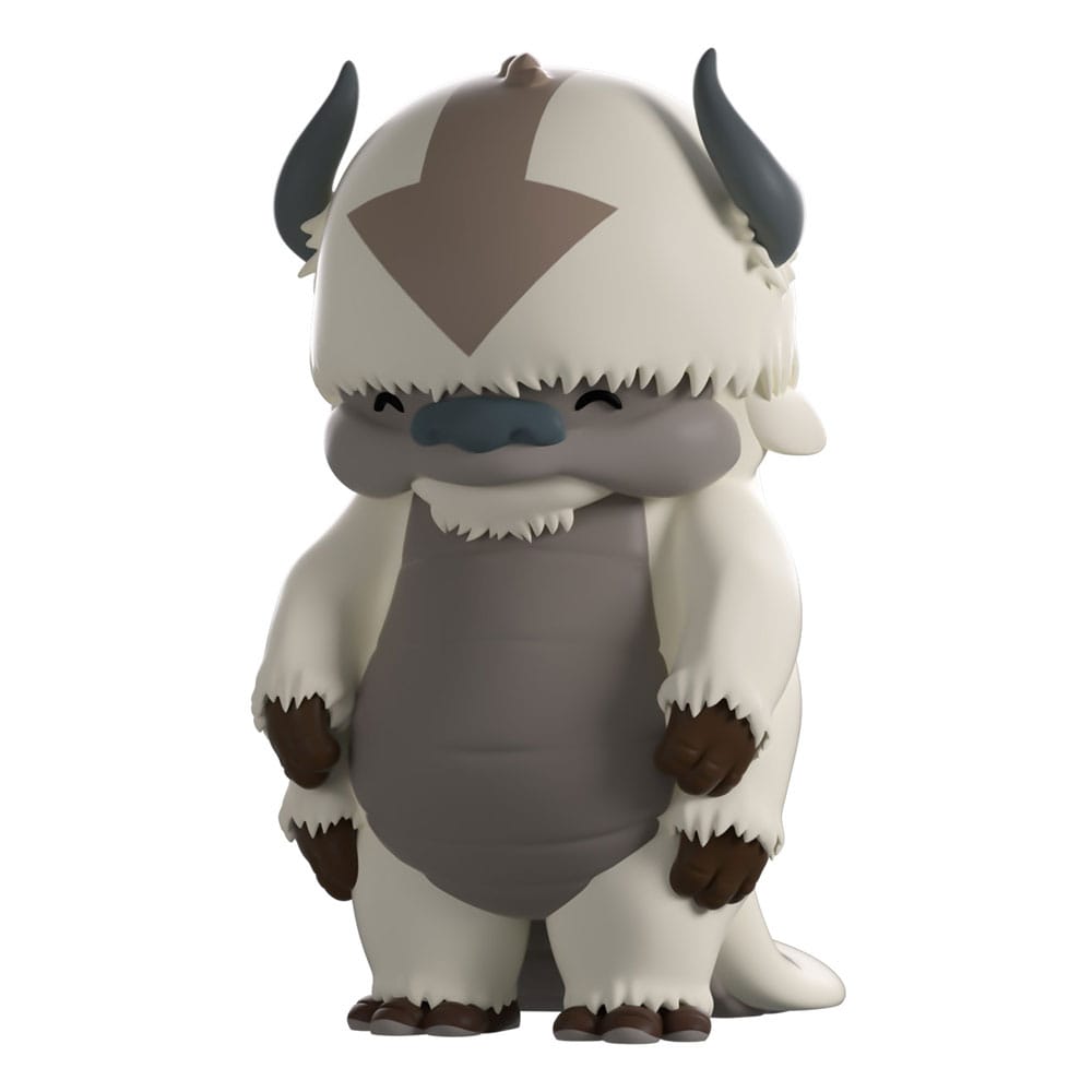 Avatar Der Herr der Elemente Vinyl Figur Appa Standing 20 cm - Preorder - ETA: 20.11.2025