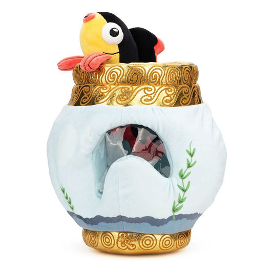 Dungeons & Dragons Plüschfigur Sylgar's Tank 22 cm    - Preorder - ETA: 11.12.2025