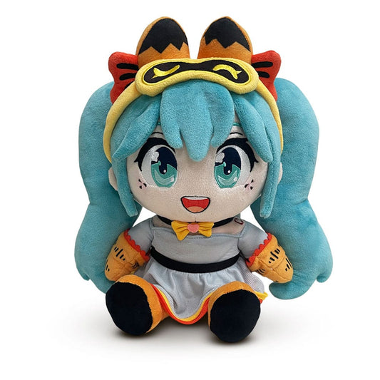 Hatsune Miku x Garfield Plüschfigur Hatsune Miku 23 cm          - Preorder - ETA: 20.11.2025