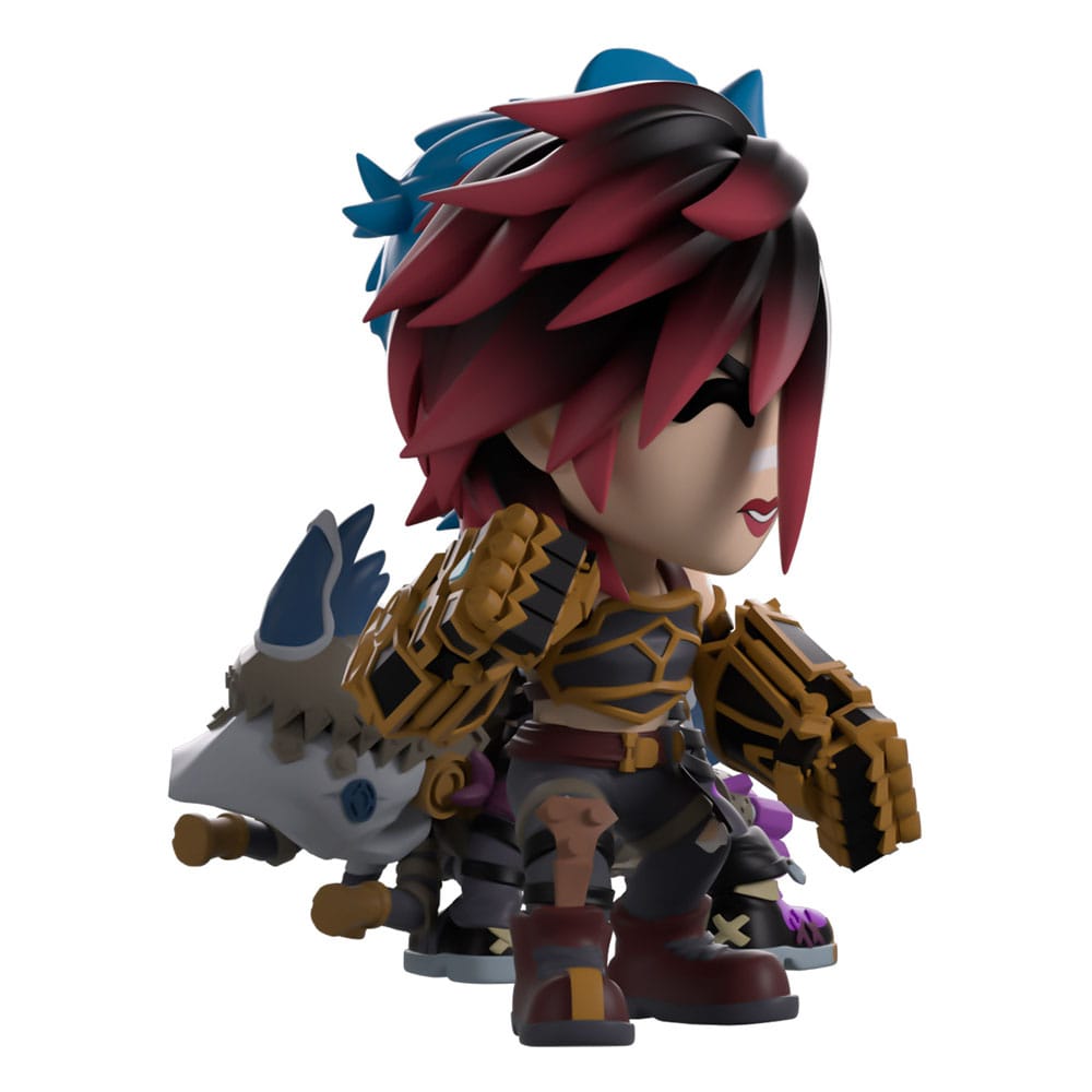 Arcane Vinyl Figuren 2er-Pack Vi & Jinx 11 cm - Preorder - ETA: 11.12.2025