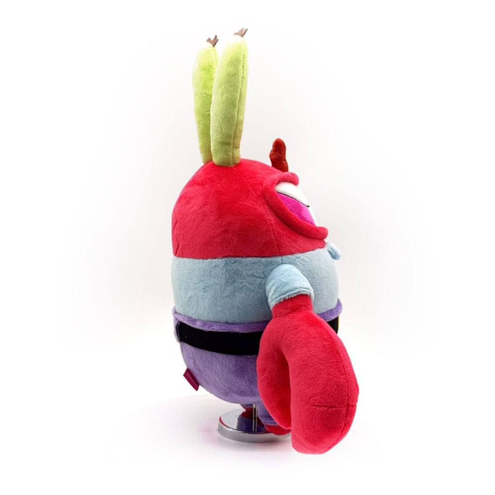 SpongeBob Schwammkopf x Fall Guys Plüschfigur Fall Guys Mr. Krabs 22 cm         - Preorder - ETA: 25.05.2026