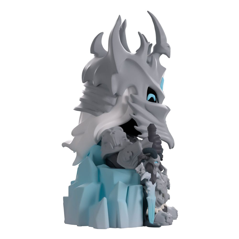 World of Warcraft Vinyl Figur The Lich King 13 cm - Preorder - ETA: 19.09.2025
