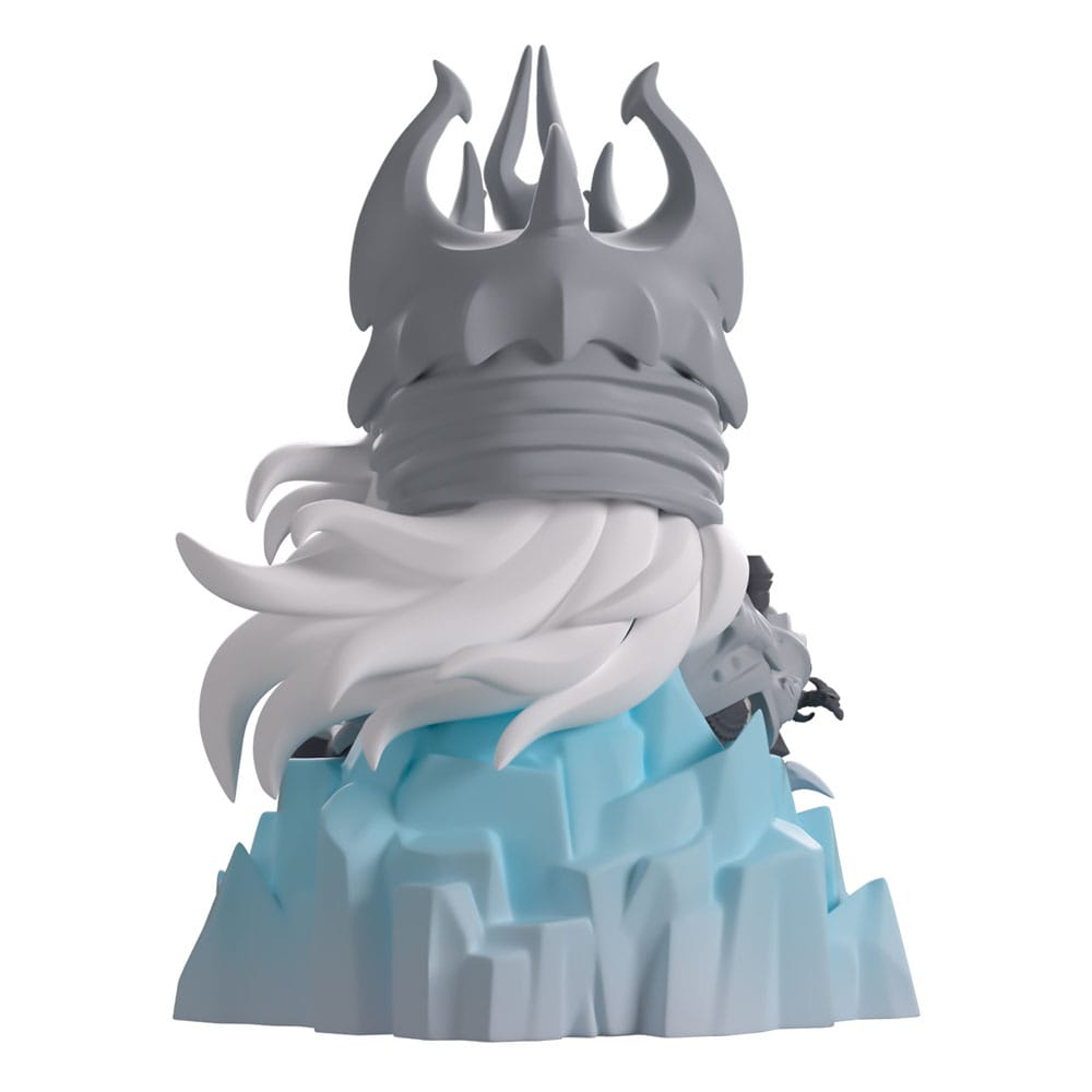 World of Warcraft Vinyl Figur The Lich King 13 cm - Preorder - ETA: 19.09.2025