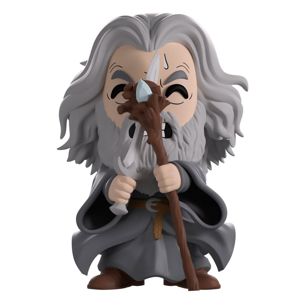 Herr der Ringe Vinyl Figur Gandalf der Graue 11 cm - Preorder - ETA: 25.01.2026