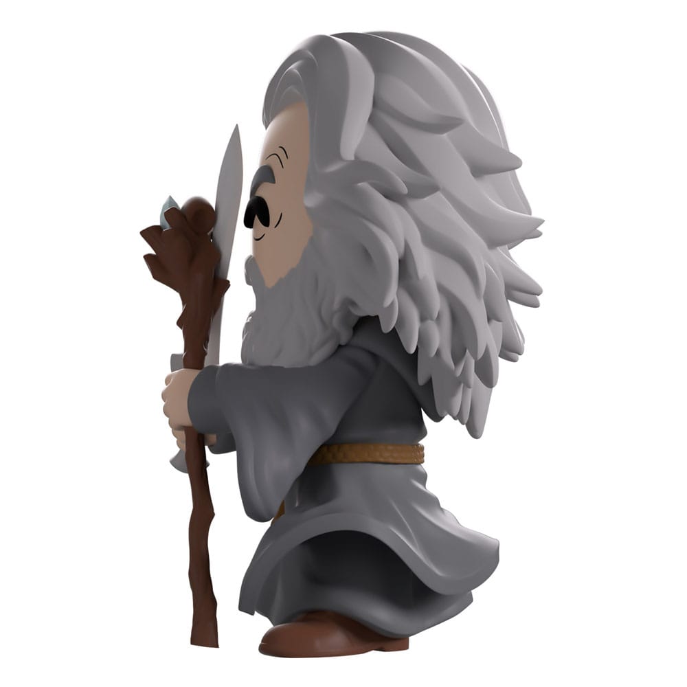 Herr der Ringe Vinyl Figur Gandalf der Graue 11 cm - Preorder - ETA: 25.01.2026
