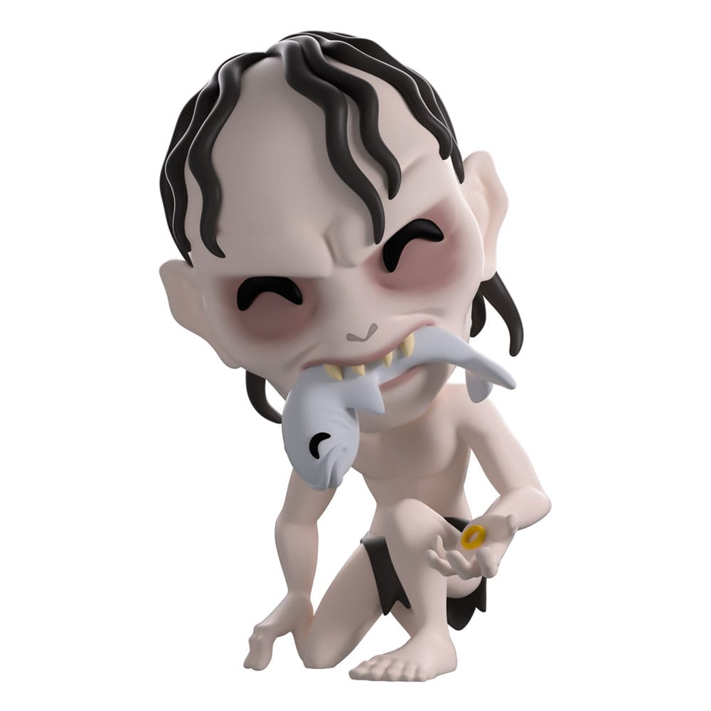 Herr der Ringe Vinyl Figur Gollum 10 cm - Preorder - ETA: 25.01.2026