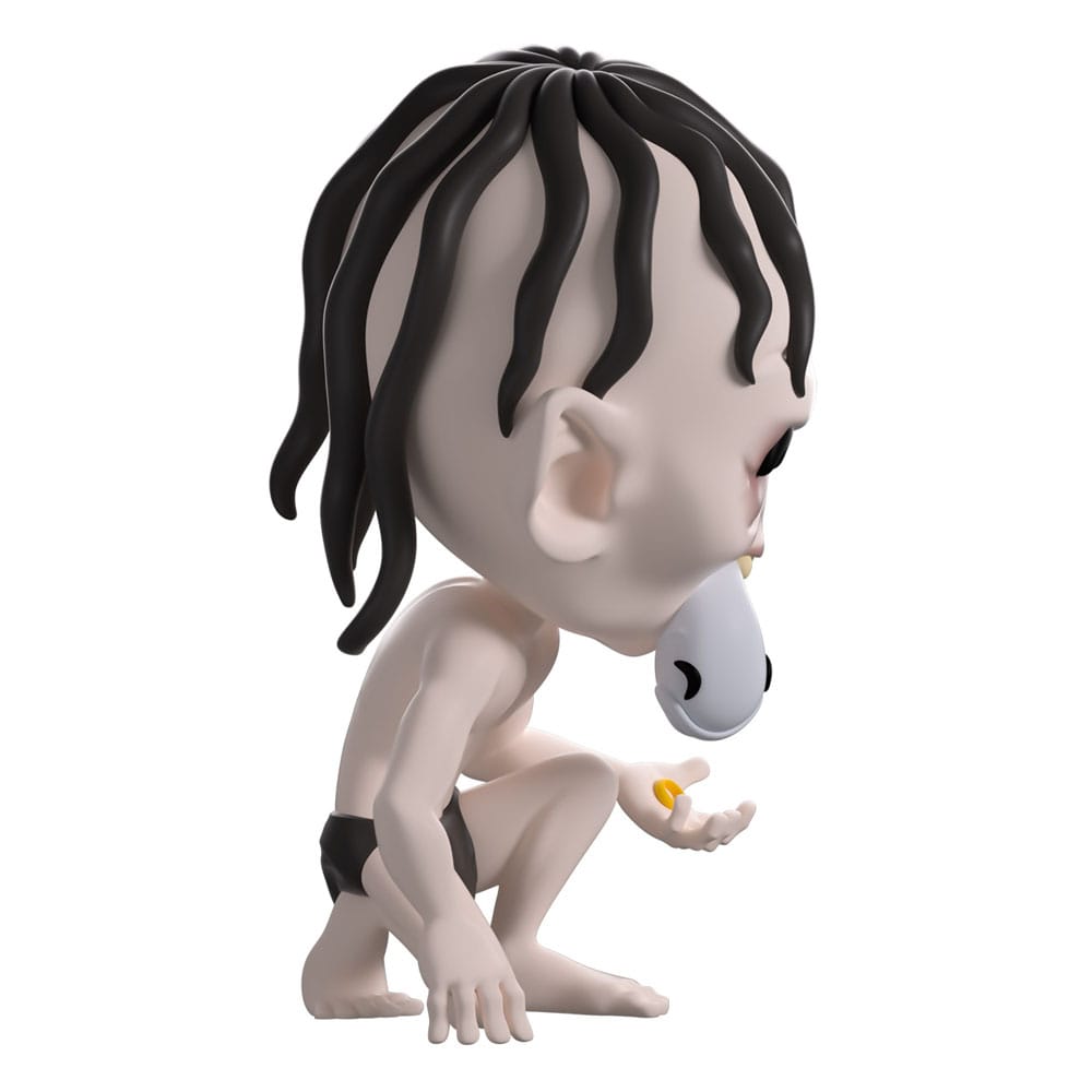Herr der Ringe Vinyl Figur Gollum 10 cm - Preorder - ETA: 25.01.2026