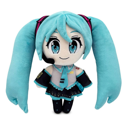 Hatsune Miku Plüschfigur Standing Miku 22 cm                - Preorder - ETA: 20.01.2026