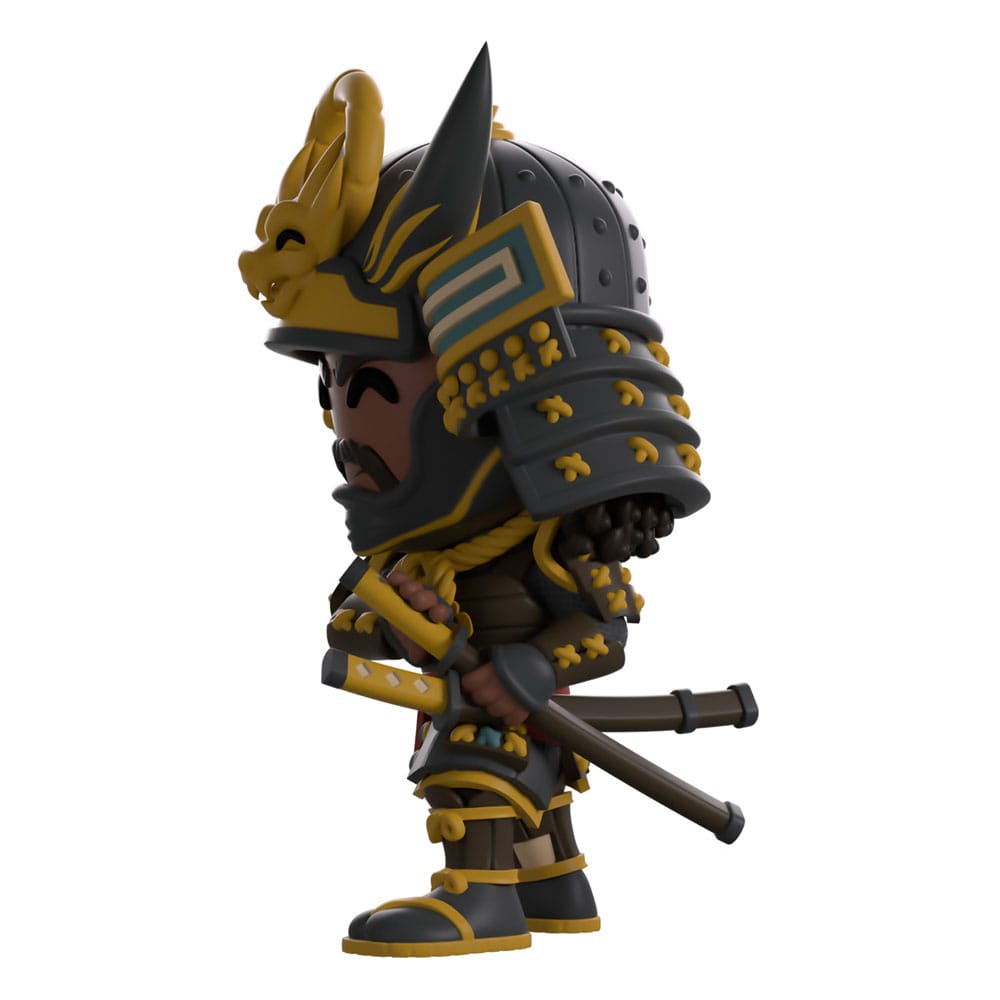 Assassin´s Creed Vinyl Figur Yasuke 13 cm - Preorder - ETA: 20.10.2025