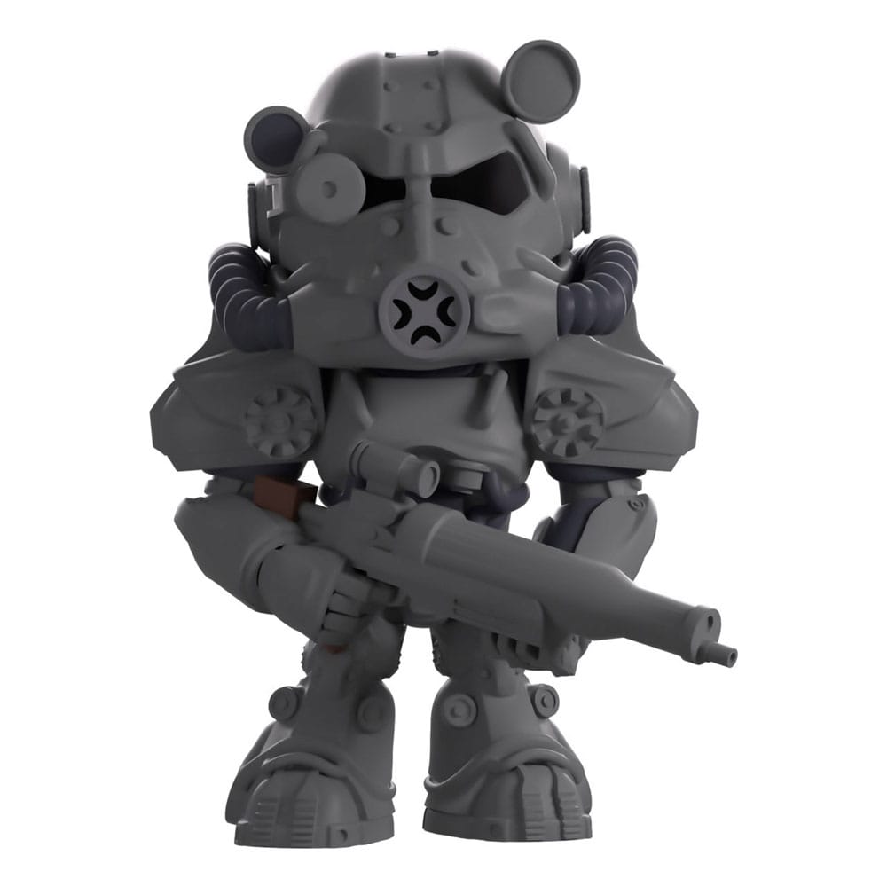 Fallout Vinyl Figur T-60 Power Armor 11 cm - Preorder - ETA: 19.09.2025