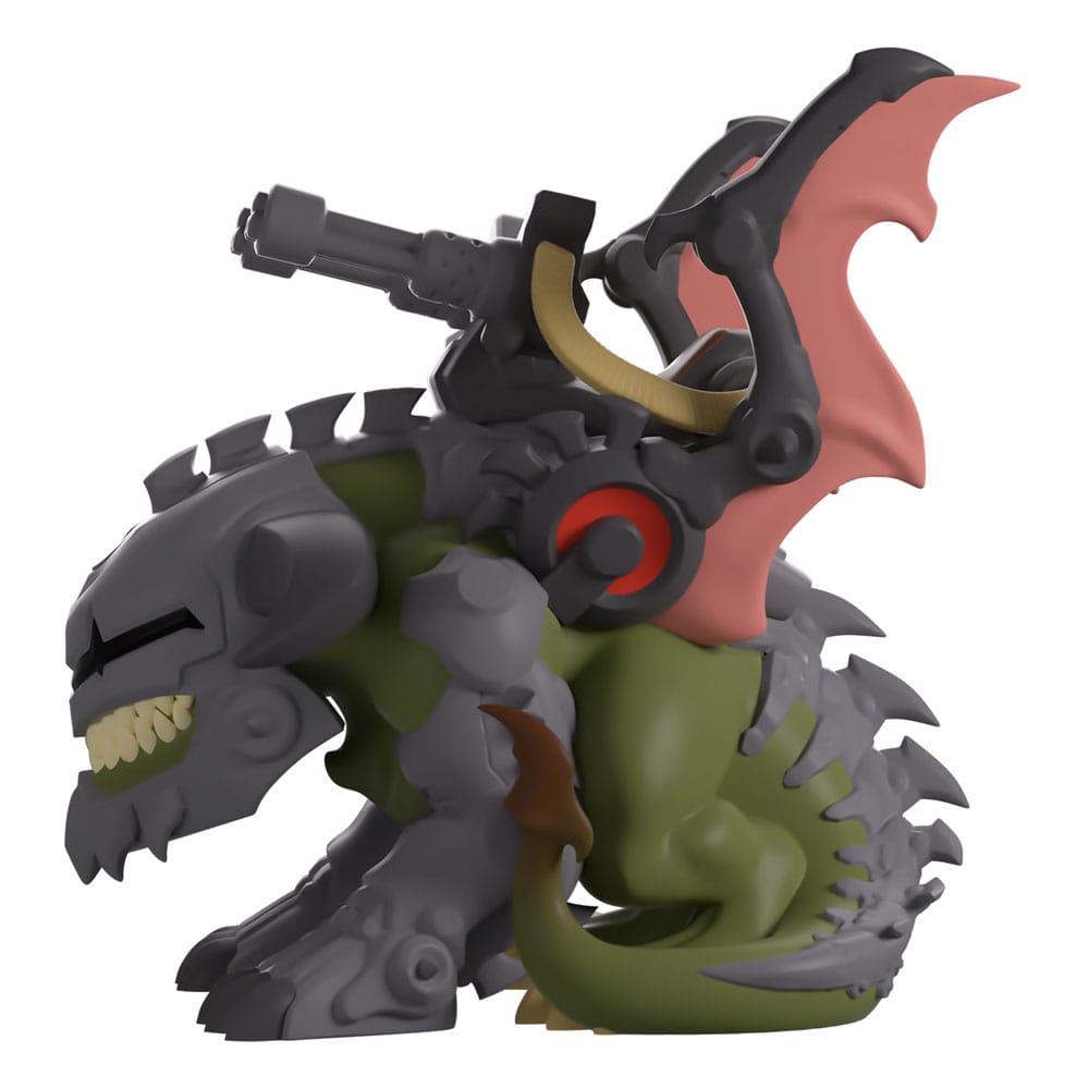 Doom Vinyl Figur Serrat 10 cm - Preorder - ETA: 25.01.2026