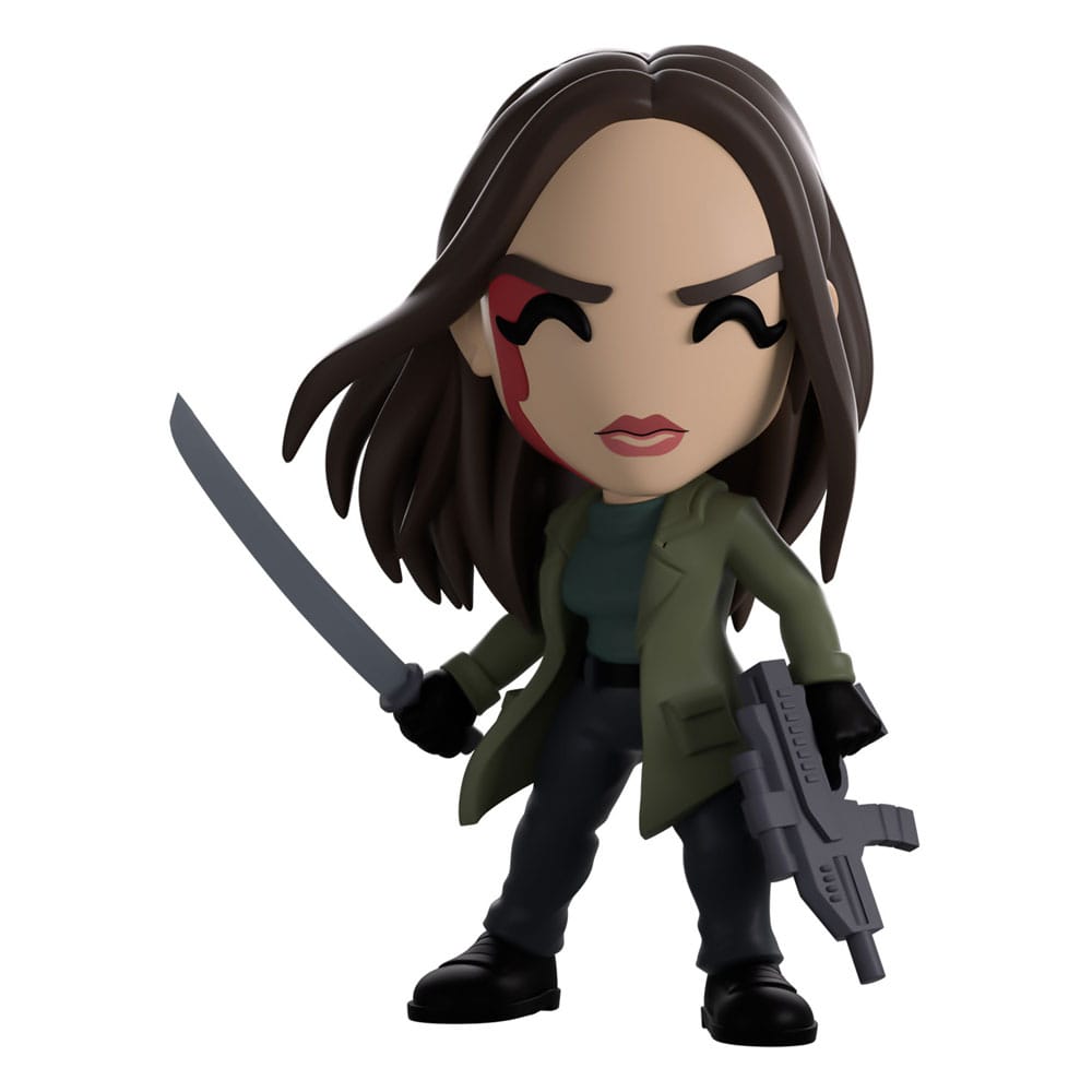 John Wick: Ballerina Vinyl Figur The Ballerina 11 cm - Preorder - ETA: 20.01.2026