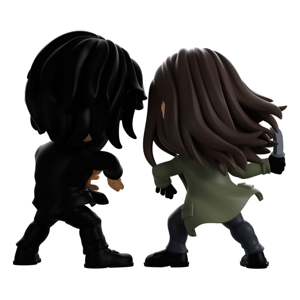 John Wick: Ballerina Vinyl Figuren 2er-Pack Ballerina & John Wick 11 cm - Preorder - ETA: 20.01.2026