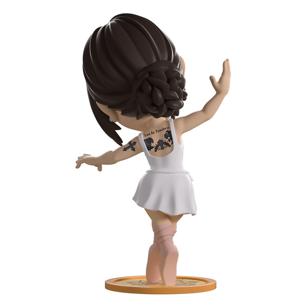John Wick: Ballerina Vinyl Figur Pointe Ballerina 12 cm - Preorder - ETA: 20.01.2026
