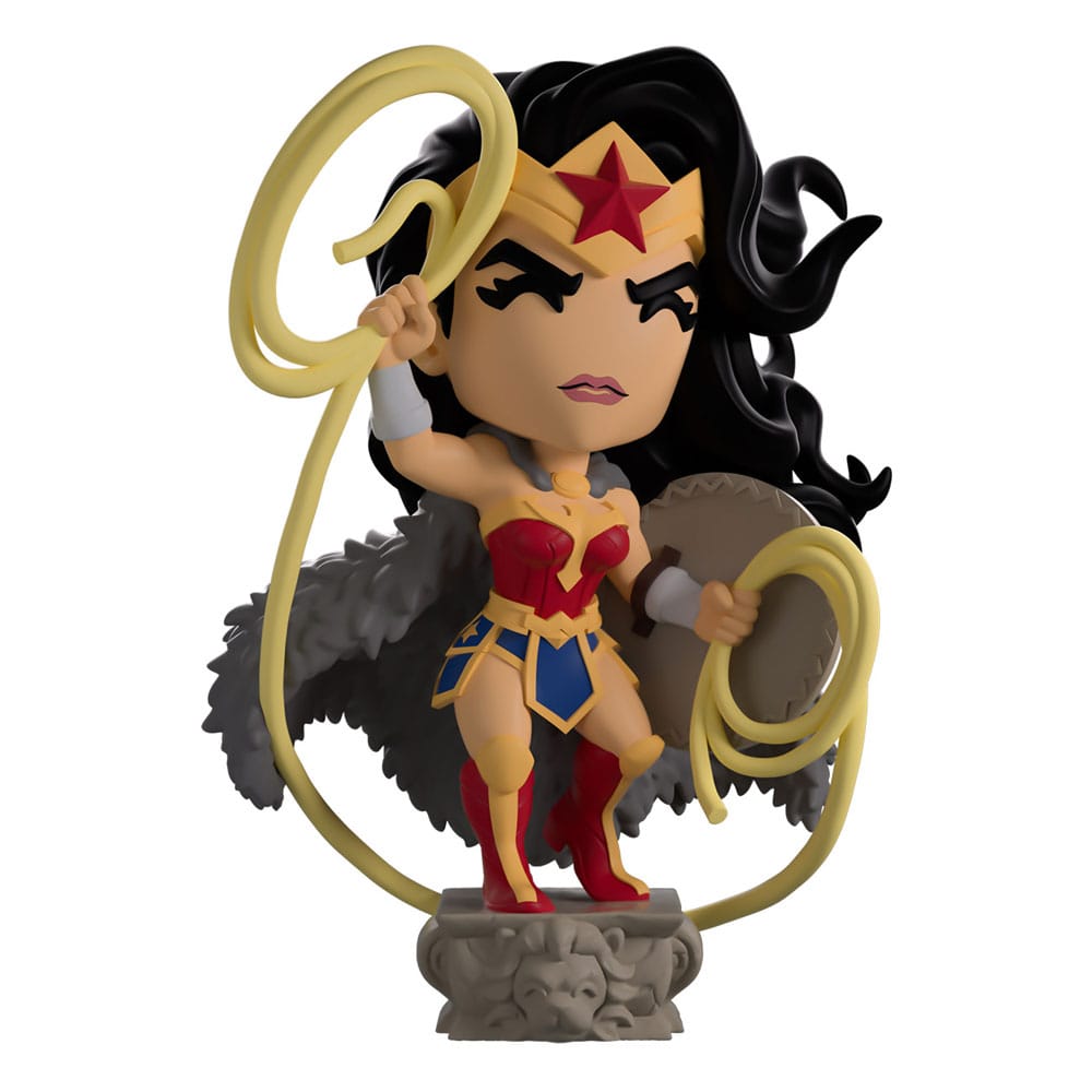 DC Comics Vinyl Figur Wonder Woman 13 cm - Preorder - ETA: 20.12.2025