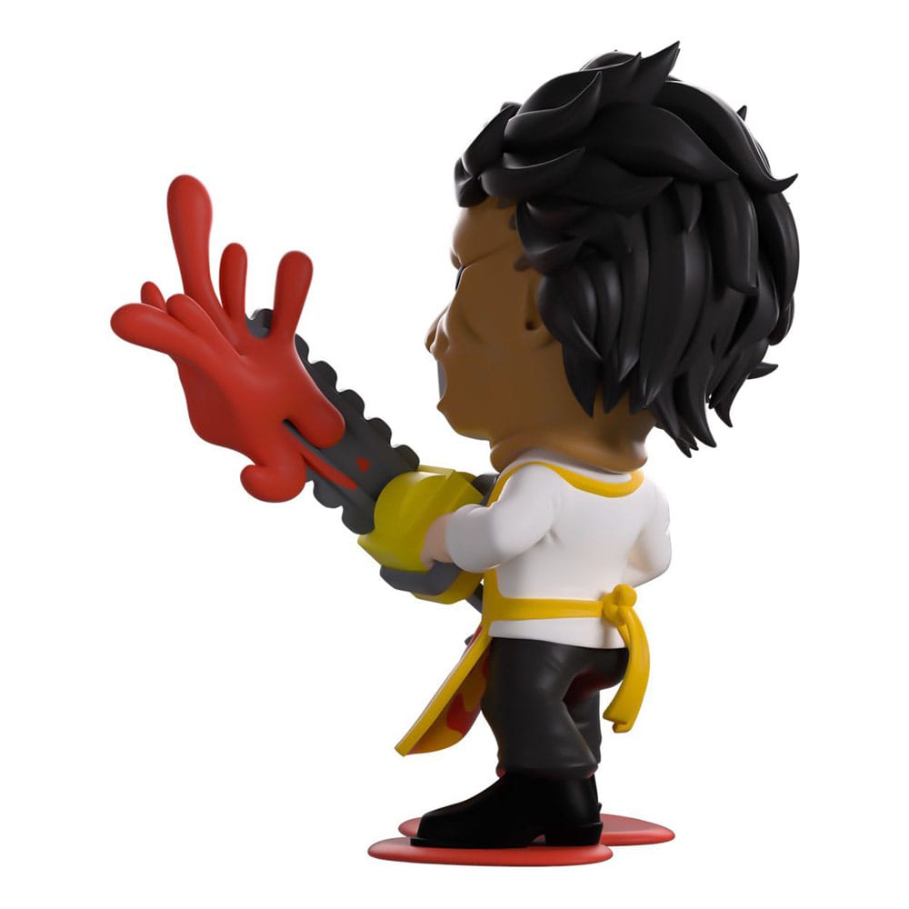 Texas Chainsaw Massacre Vinyl Figur Leatherface 12 cm - Preorder - ETA: 20.10.2026