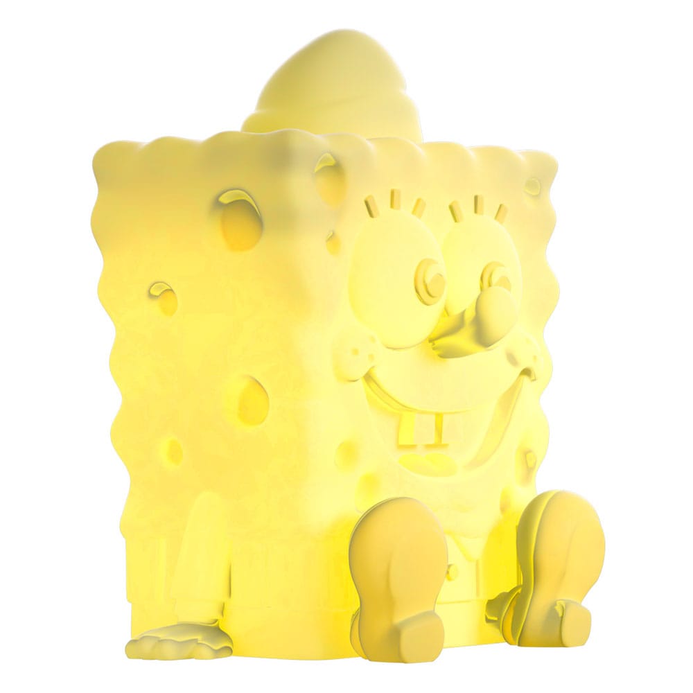 SpongeBob Schwammkopf Nachtlicht SpongeBob 14 cm - Preorder - ETA: 25.12.2025