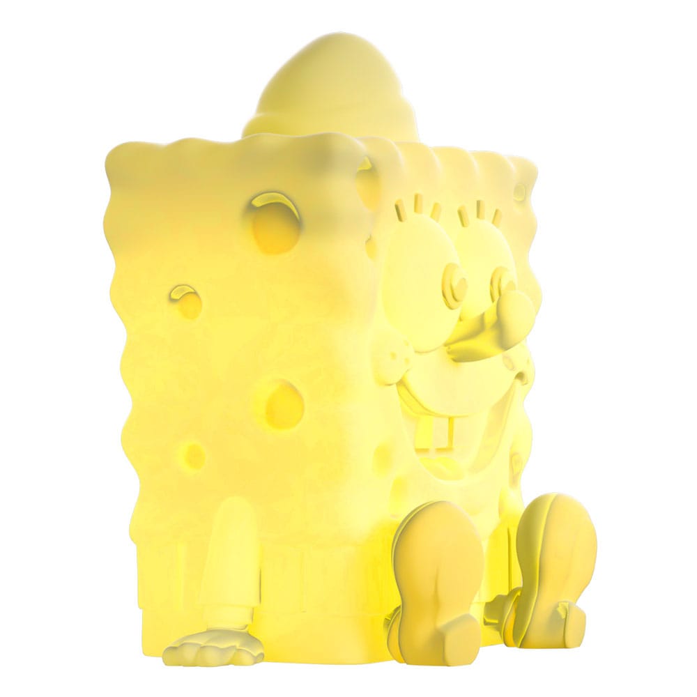 SpongeBob Schwammkopf Nachtlicht SpongeBob 14 cm - Preorder - ETA: 25.12.2025