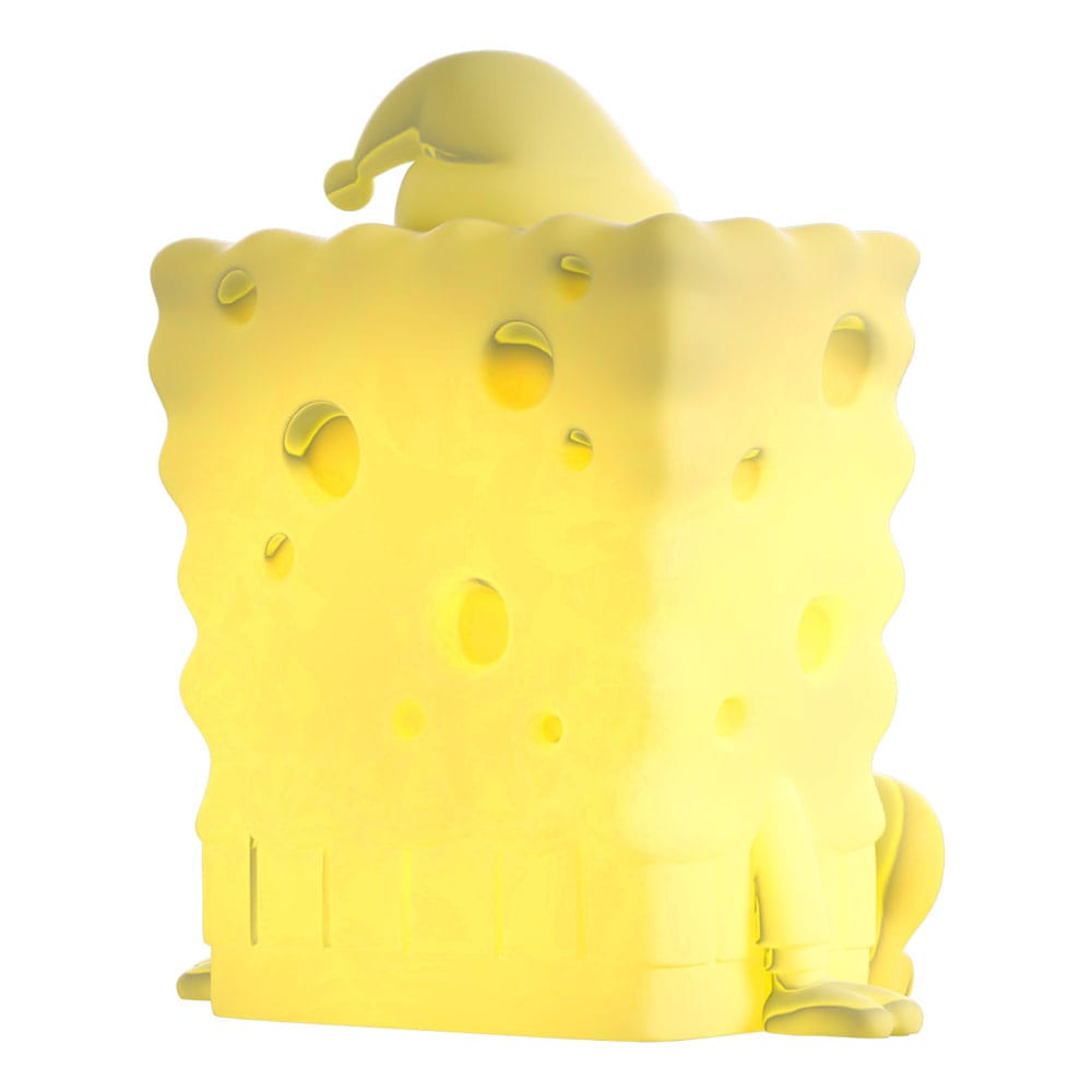 SpongeBob Schwammkopf Nachtlicht SpongeBob 14 cm - Preorder - ETA: 25.12.2025