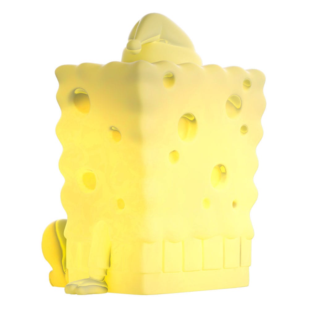SpongeBob Schwammkopf Nachtlicht SpongeBob 14 cm - Preorder - ETA: 25.12.2025