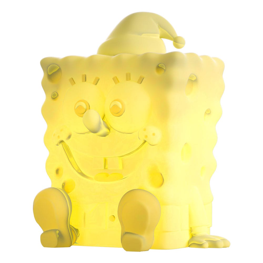 SpongeBob Schwammkopf Nachtlicht SpongeBob 14 cm - Preorder - ETA: 25.12.2025