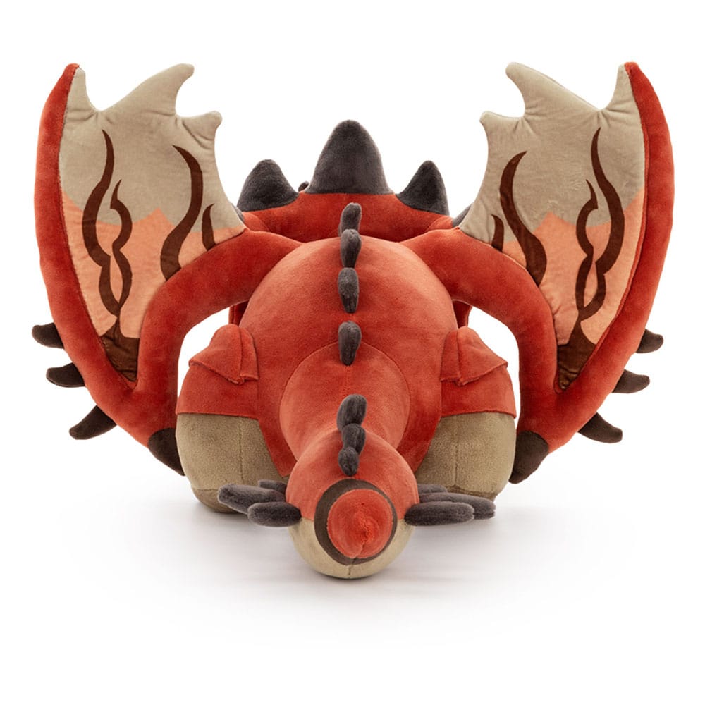 Monster Hunter Wilds Plüschfigur Rathalos 22 cm - Preorder - ETA: 20.10.2026