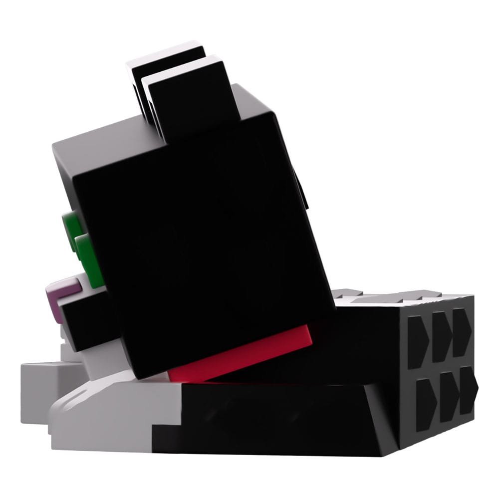 Minecraft Vinyl Figur Tuxedo Cat 6 cm - Preorder - ETA: 20.01.2026