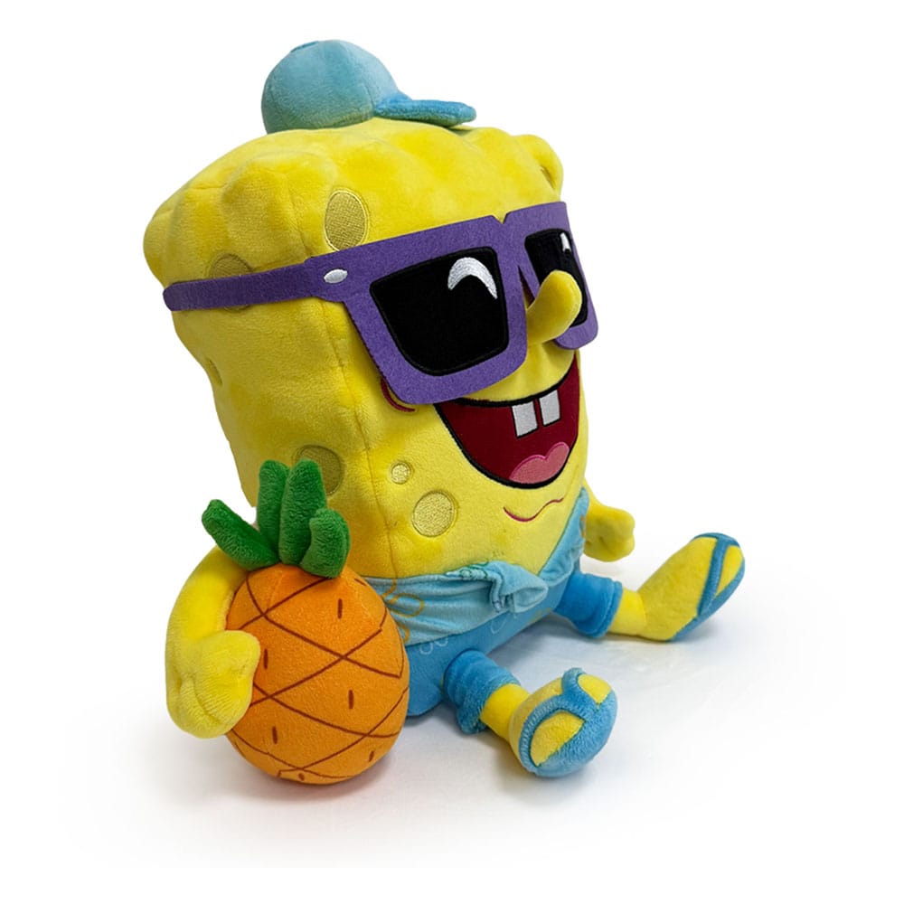 SpongeBob Schwammkopf Plüschfigur Summer SpongeBob 22 cm - Preorder - ETA: 25.01.2026
