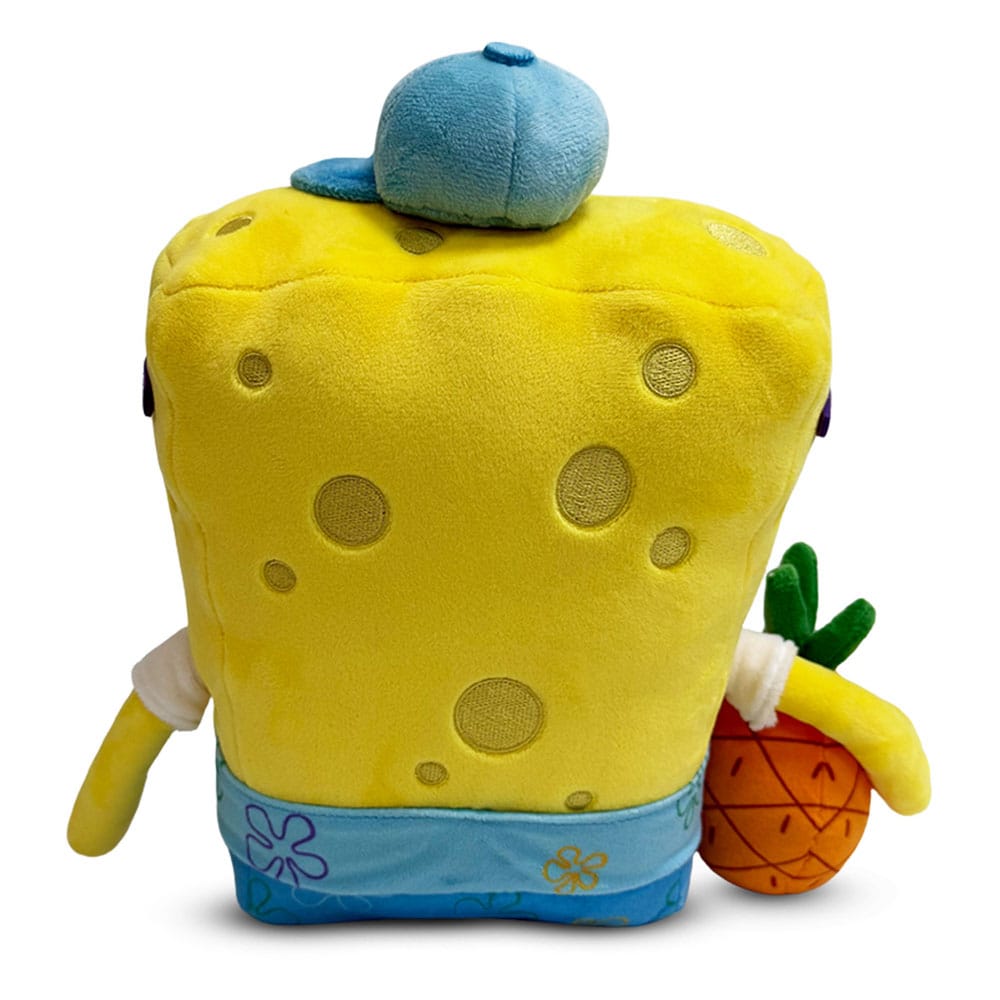 SpongeBob Schwammkopf Plüschfigur Summer SpongeBob 22 cm - Preorder - ETA: 25.01.2026