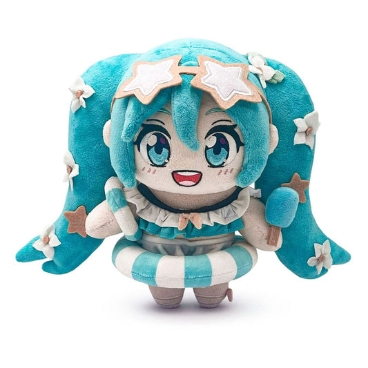 Hatsune Miku Plüschfigur Summer Style Miku 22 cm                 - Preorder - ETA: 25.01.2026