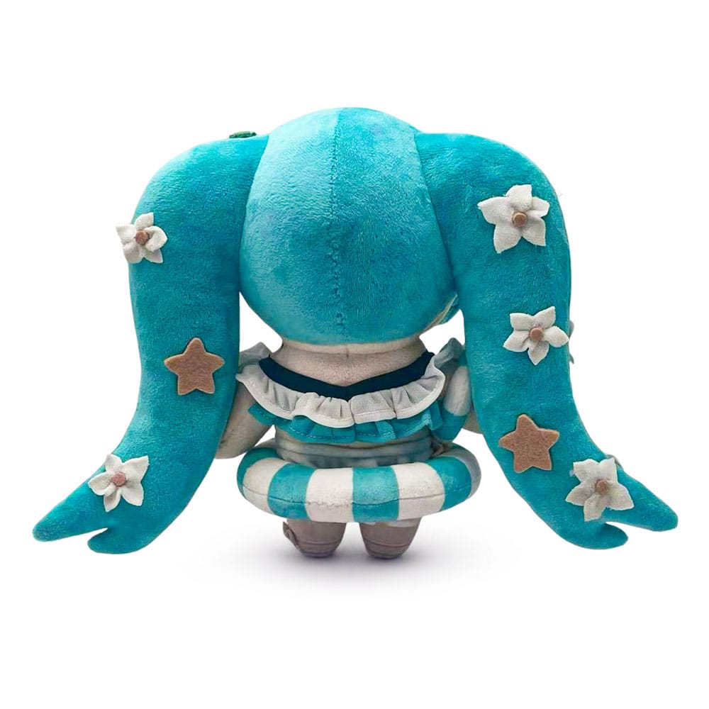 Hatsune Miku Plüschfigur Summer Style Miku 22 cm - Preorder - ETA: 25.01.2026