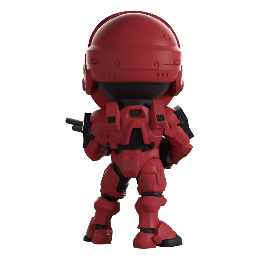 Halo Vinyl Figur Spartan EVA 12 cm - Preorder - ETA: 20.01.2026