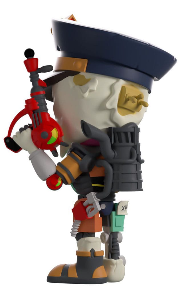Call of Duty Vinyl Figur T.E.D.D. 14 cm - Preorder - ETA: 25.08.2026