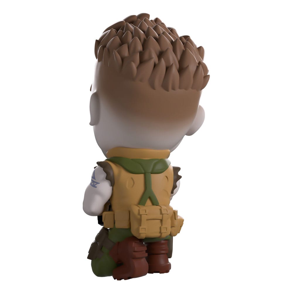 Call of Duty Vinyl Figur Consumed Tank Dempsey 10 cm - Preorder - ETA: 25.08.2026