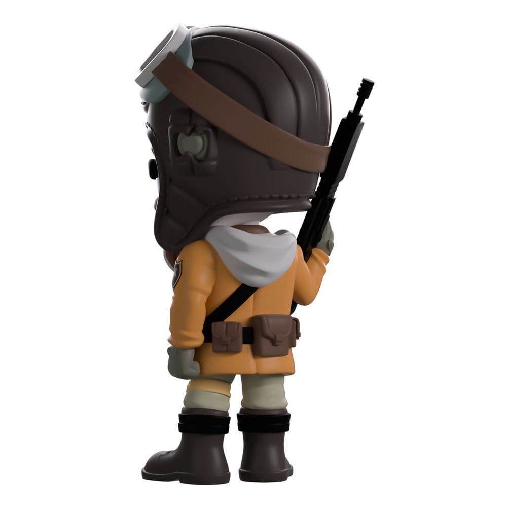 Call of Duty Vinyl Figur Consumed Nikolai Belinski 12 cm - Preorder - ETA: 25.08.2026