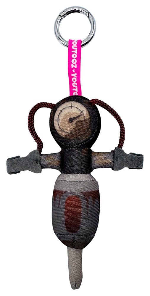 Fallout Plüsch-Schlüsselanhänger Stimpak 13 cm - Preorder - ETA: 25.03.2027