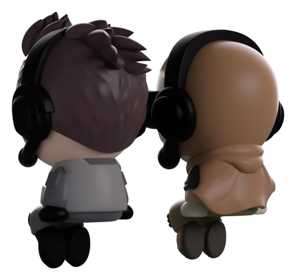 Call of Duty Vinyl Figuren Ghost & Soap Monitor Buddiez 7 cm - Preorder - ETA: 20.11.2026