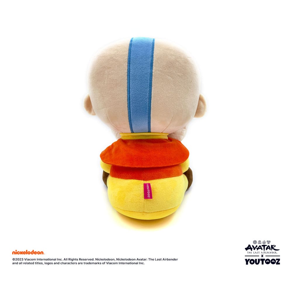 Avatar: The Last Airbender Plüschfigur Aang and Momo 30 cm - Preorder - ETA: 11.12.2025