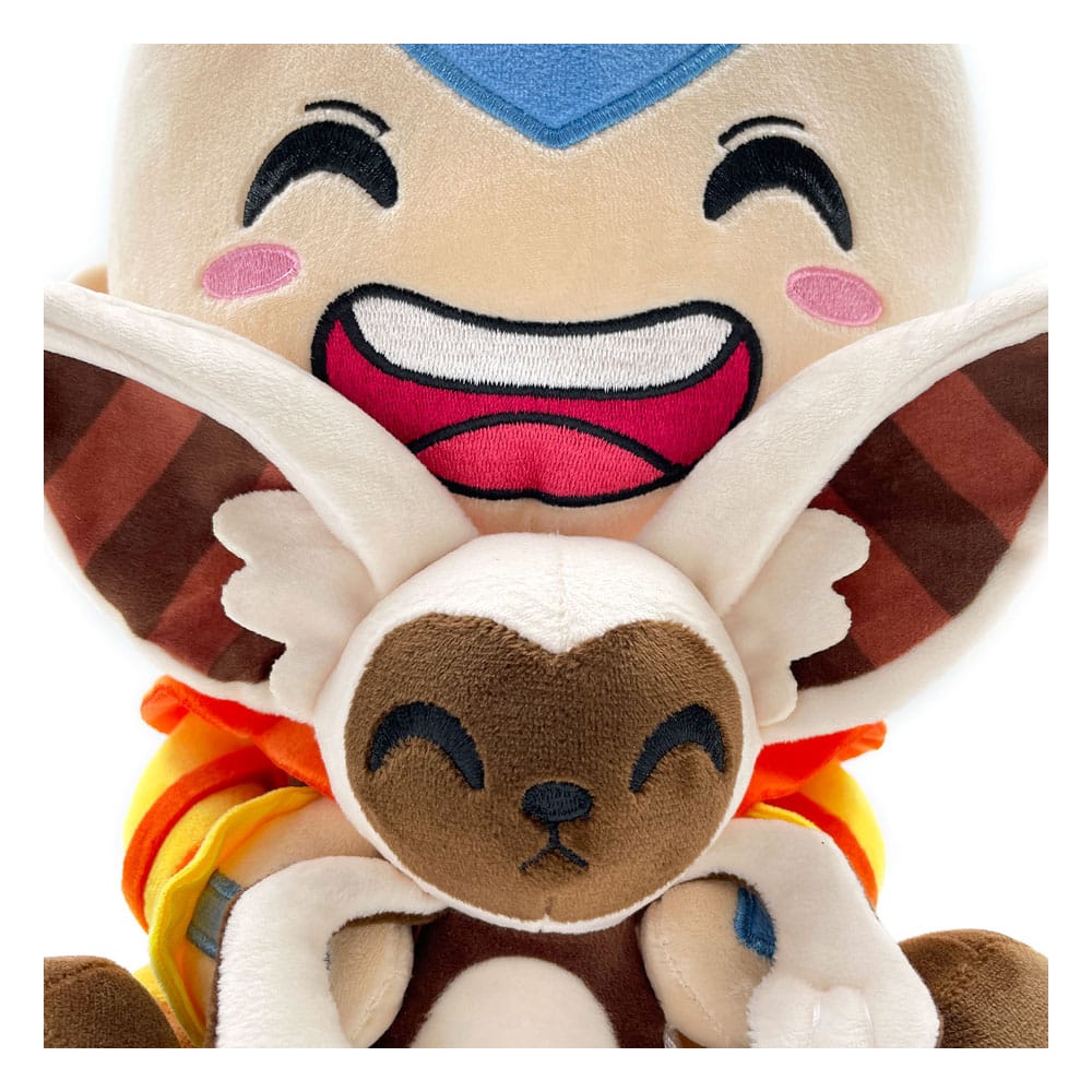 Avatar: The Last Airbender Plüschfigur Aang and Momo 30 cm - Preorder - ETA: 11.12.2025
