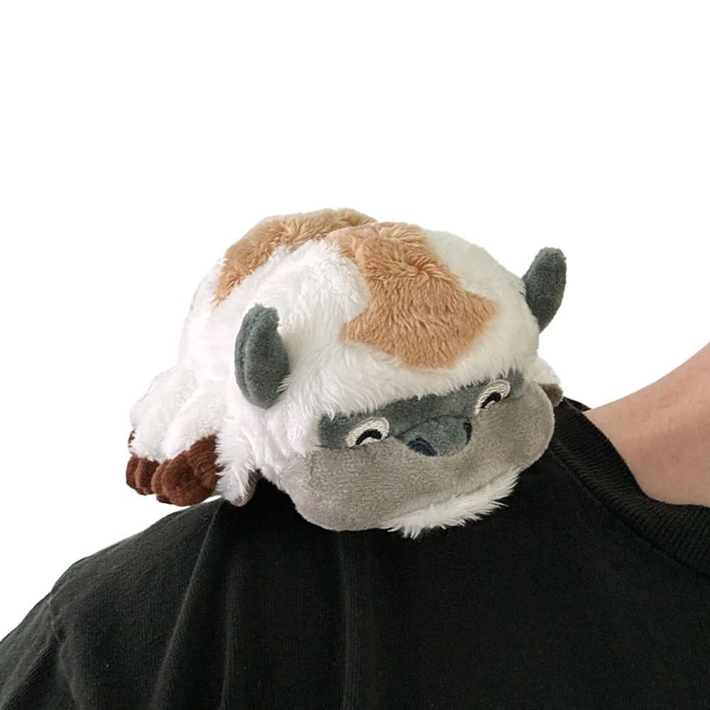 Avatar - Der Herr der Elemente Plüschfigur Appa Shoulder Rider 15 cm - Preorder - ETA: 08.01.2026