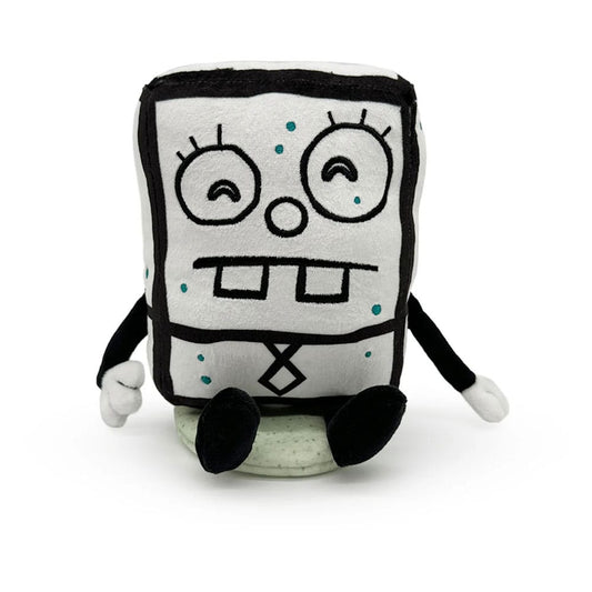 SpongeBob Schwammkopf Plüschfigur DoodleBob Shoulder Rider 13 cm - Preorder - ETA: 20.11.2025