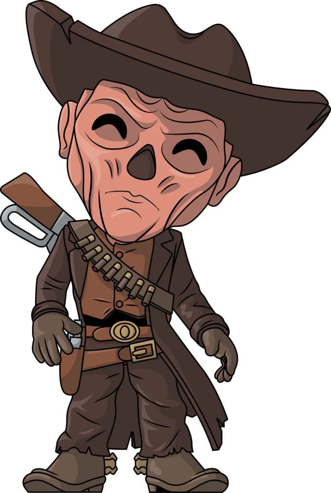 Fallout Vinyl Figur The Ghoul 11 cm - Versand: 5-7 Tage nach Bestellung