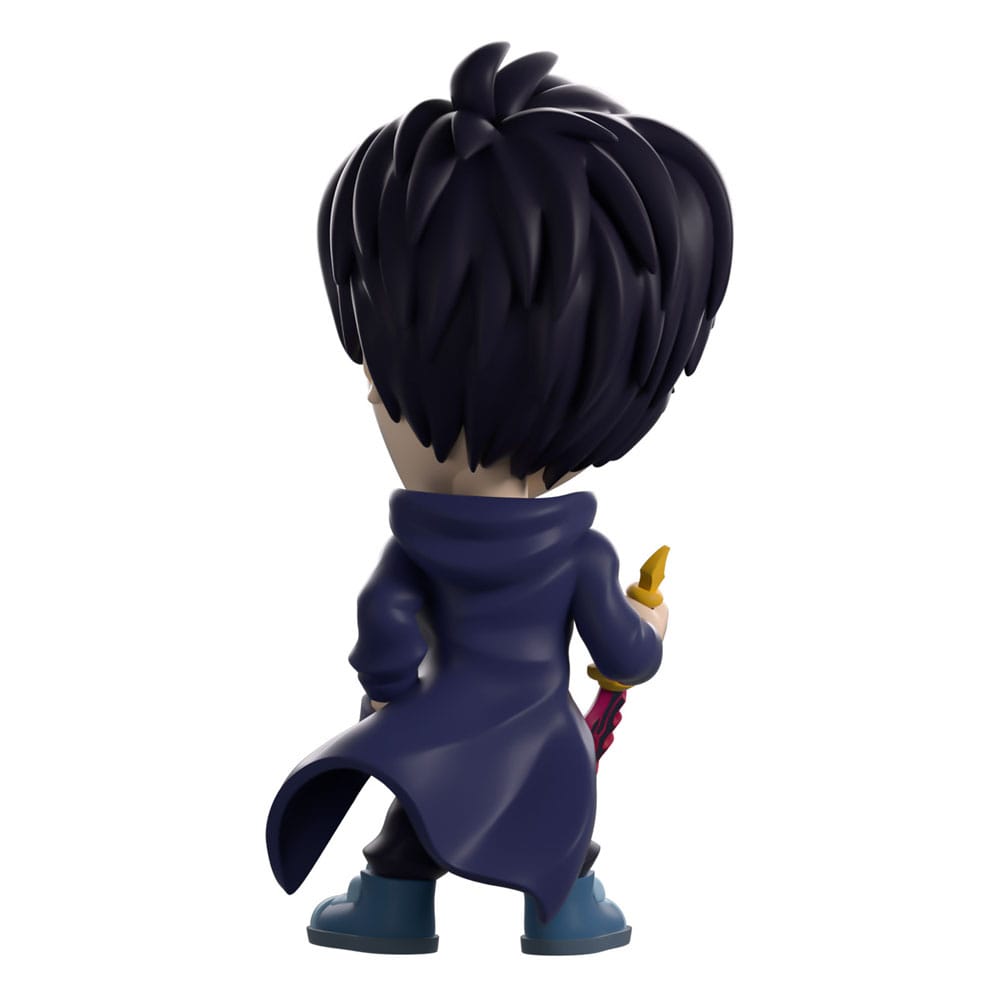 Solo Leveling Vinyl Figur Sung Jinwoo 12 cm - Preorder - ETA: 19.09.2025