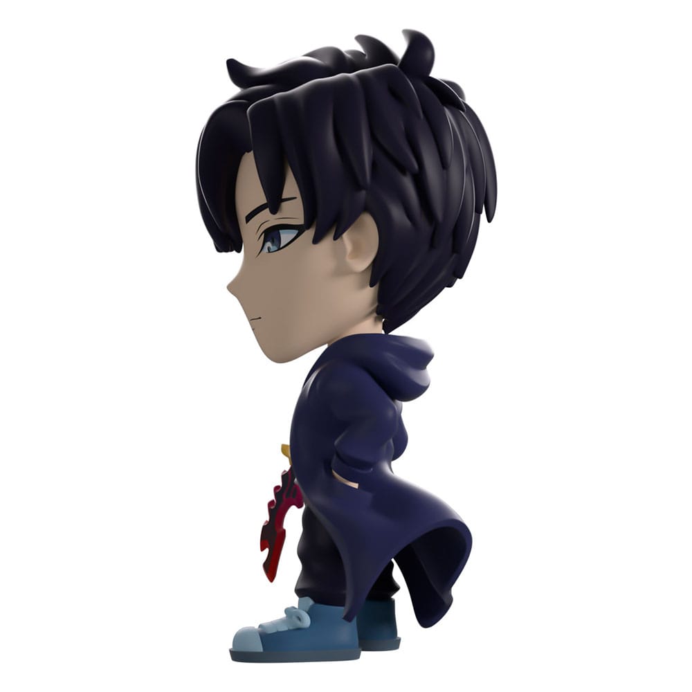 Solo Leveling Vinyl Figur Sung Jinwoo 12 cm - Preorder - ETA: 19.09.2025
