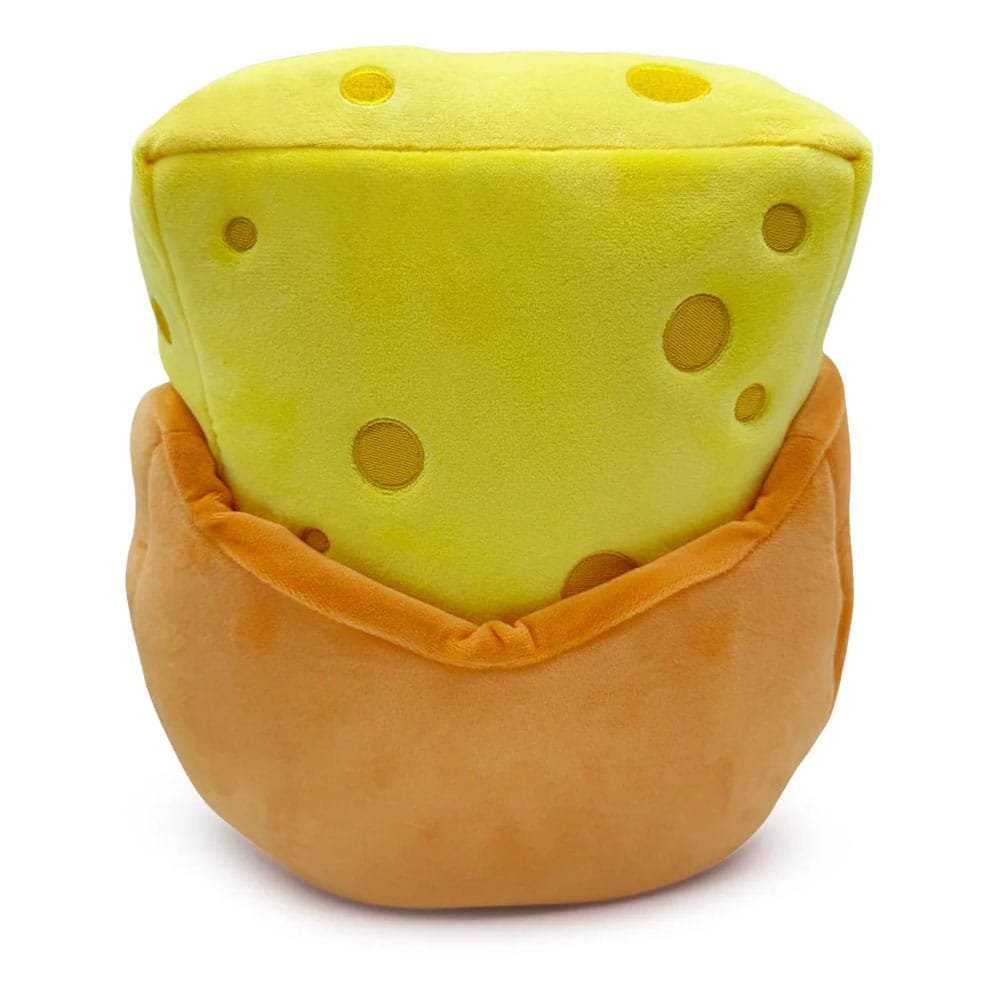 SpongeBob Schwammkopf Plüschfigur Krabbenburger 22 cm - Preorder - ETA: 19.09.2025