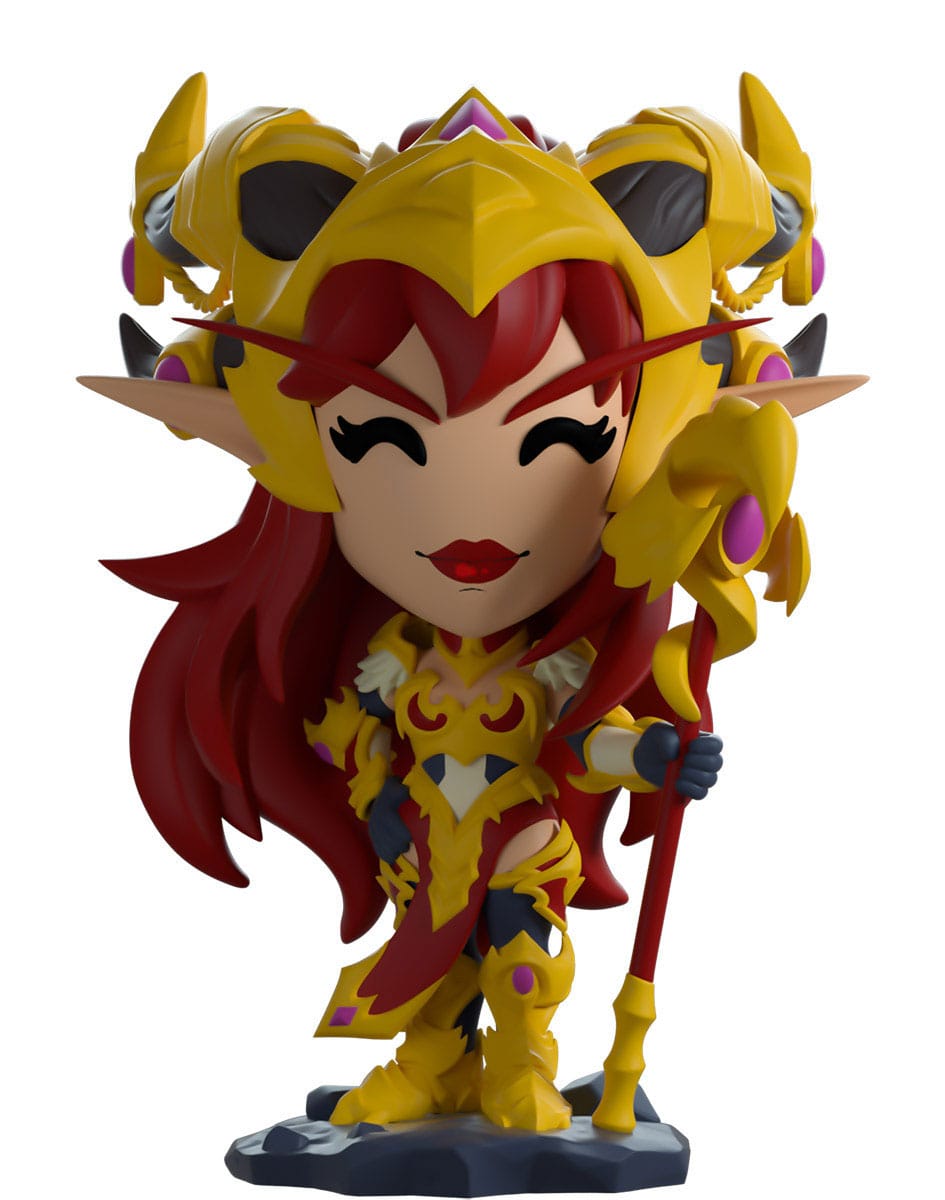 World of Warcraft Vinyl Figur Alexstrasza 13 cm - Preorder - ETA: 19.09.2025