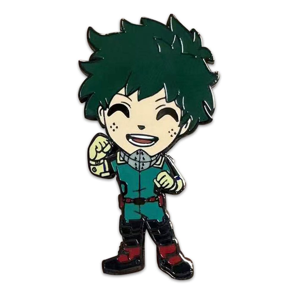My Hero Academia Ansteck-Pins Set 5 cm (6)      - Versand: 5-7 Tage nach Bestellung