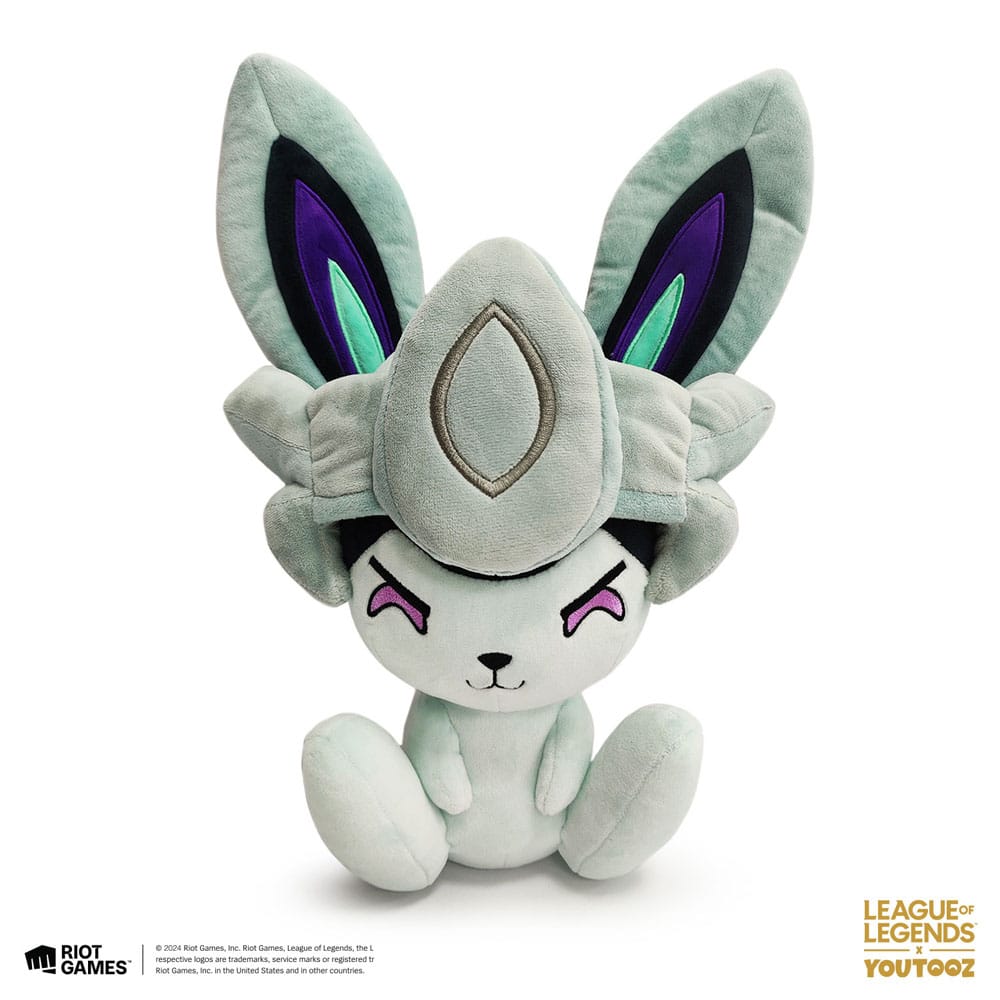 League of Legends Plüschfigur Grey Battle Bunny 22 cm - Versand: 5-7 Tage nach Bestellung
