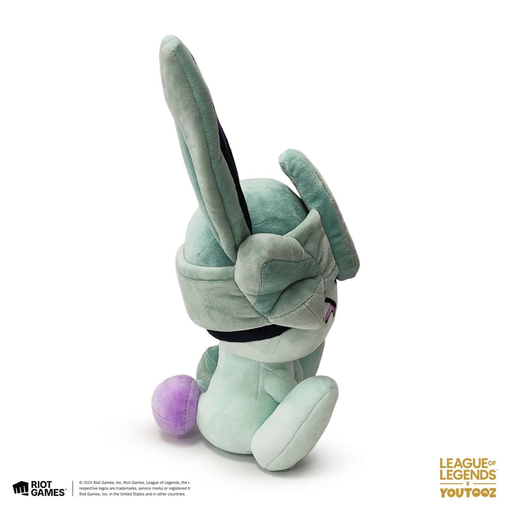 League of Legends Plüschfigur Grey Battle Bunny 22 cm - Versand: 5-7 Tage nach Bestellung